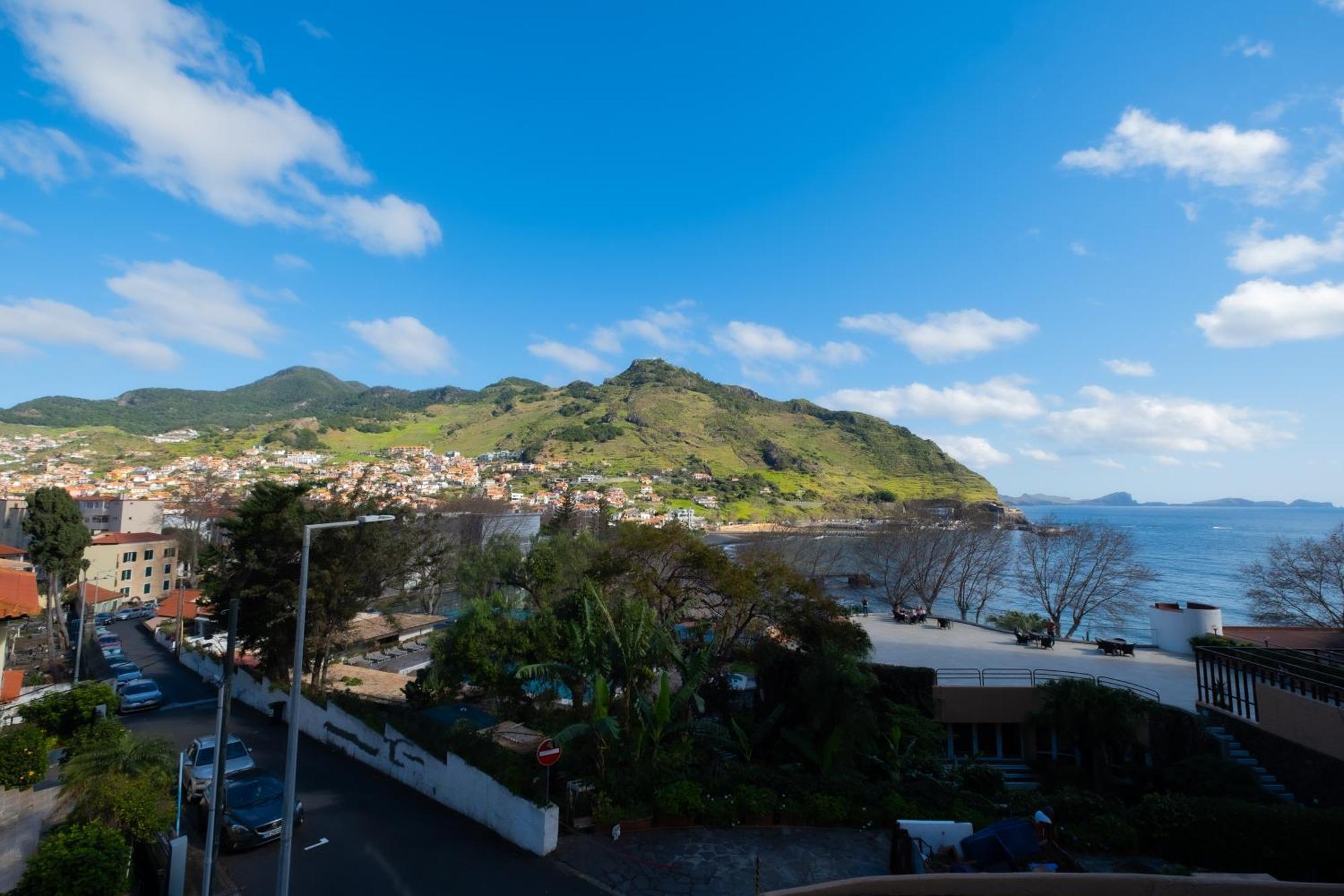 Hotel Residencial Familia Machico  Exterior foto
