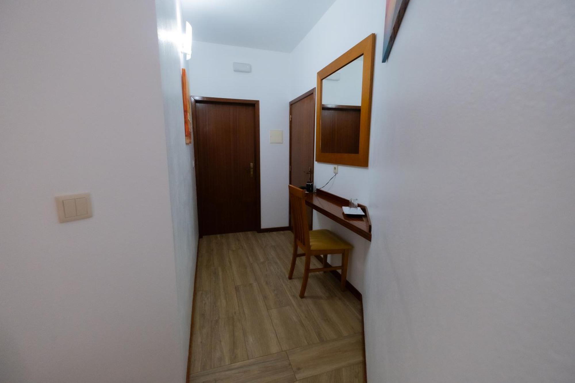 Hotel Residencial Familia Machico  Exterior foto