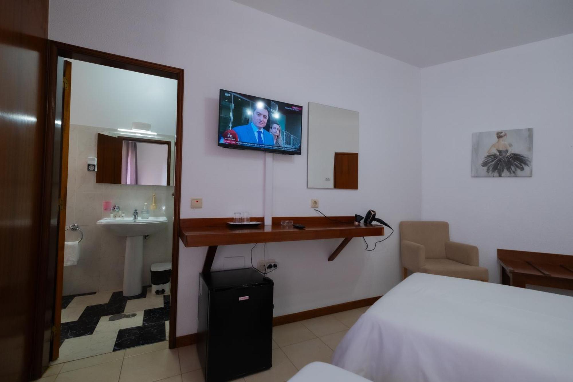 Hotel Residencial Familia Machico  Exterior foto