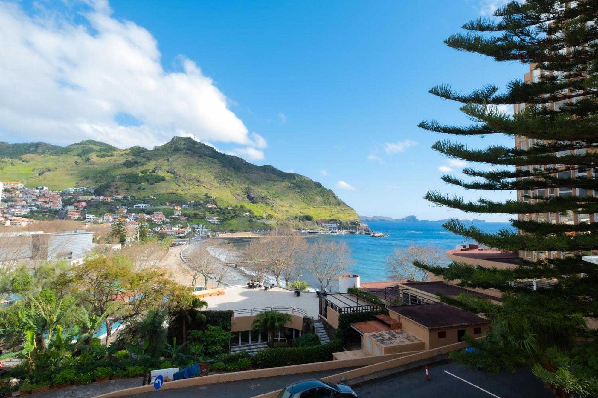 Hotel Residencial Familia Machico  Exterior foto