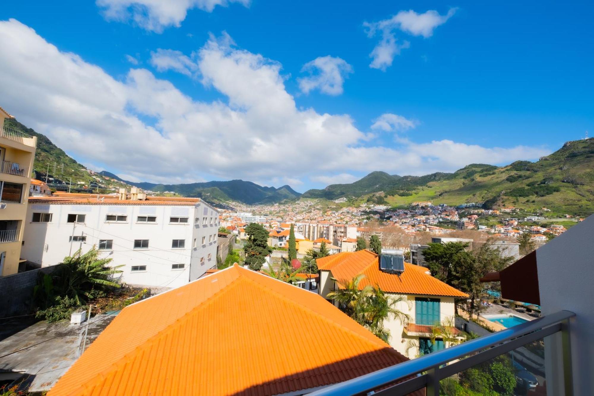 Hotel Residencial Familia Machico  Exterior foto