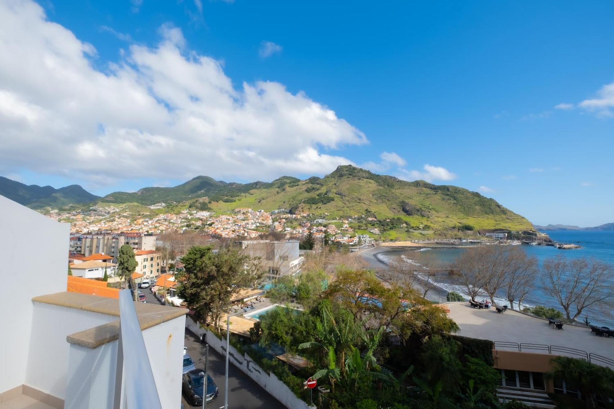 Hotel Residencial Familia Machico  Exterior foto