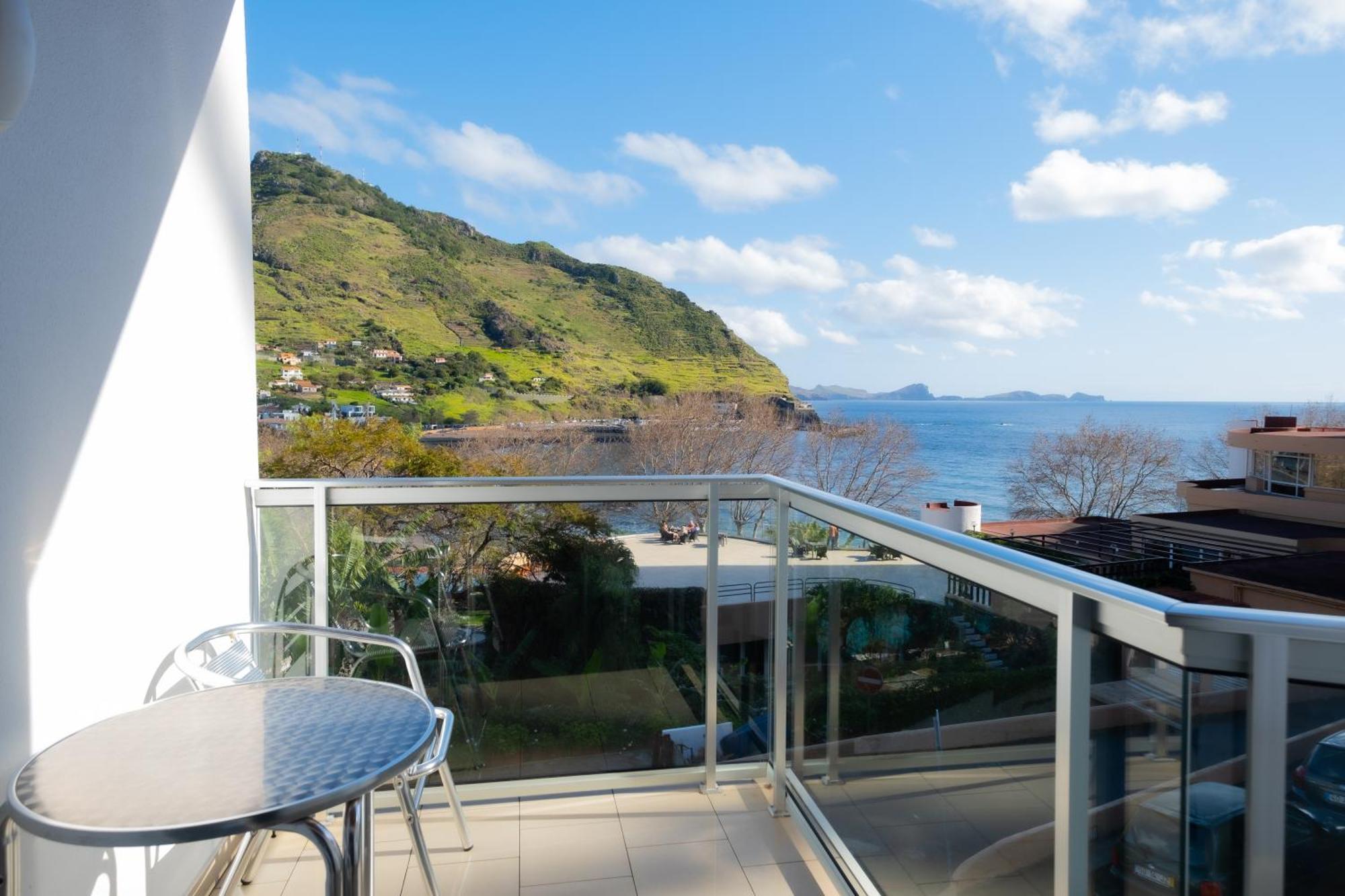 Hotel Residencial Familia Machico  Exterior foto