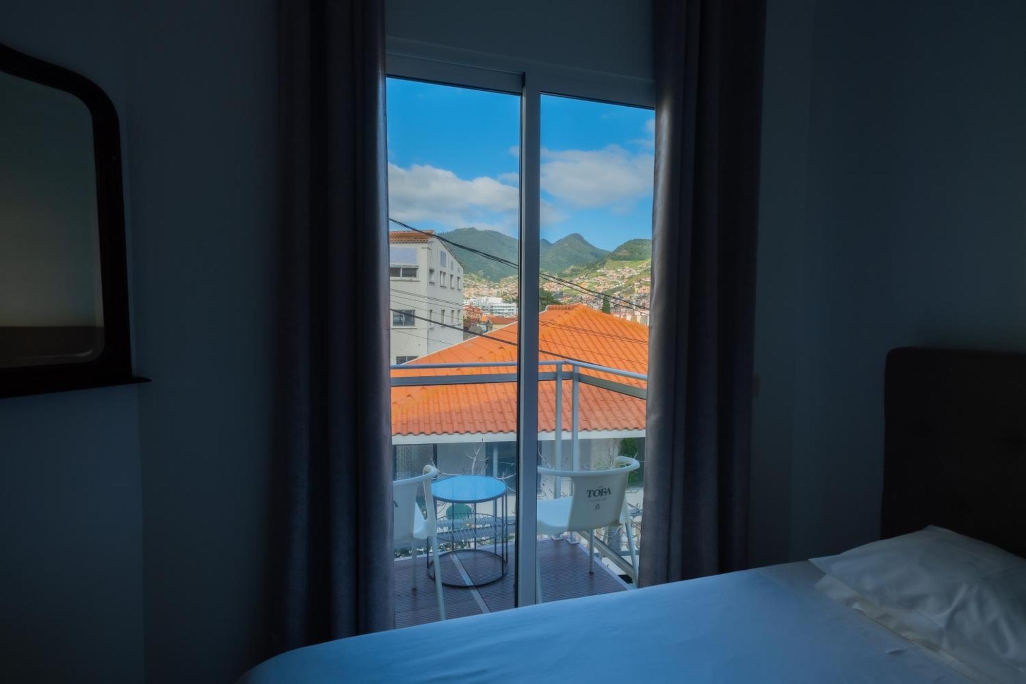 Hotel Residencial Familia Machico  Exterior foto