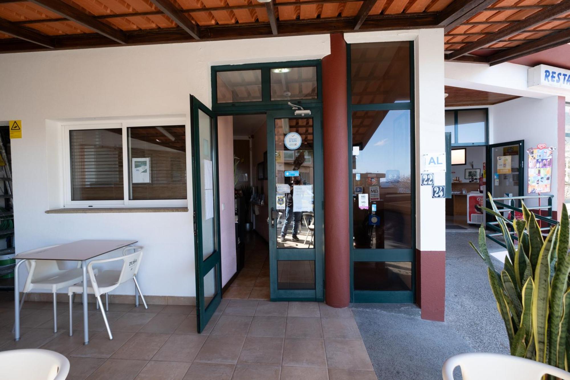 Hotel Residencial Familia Machico  Exterior foto