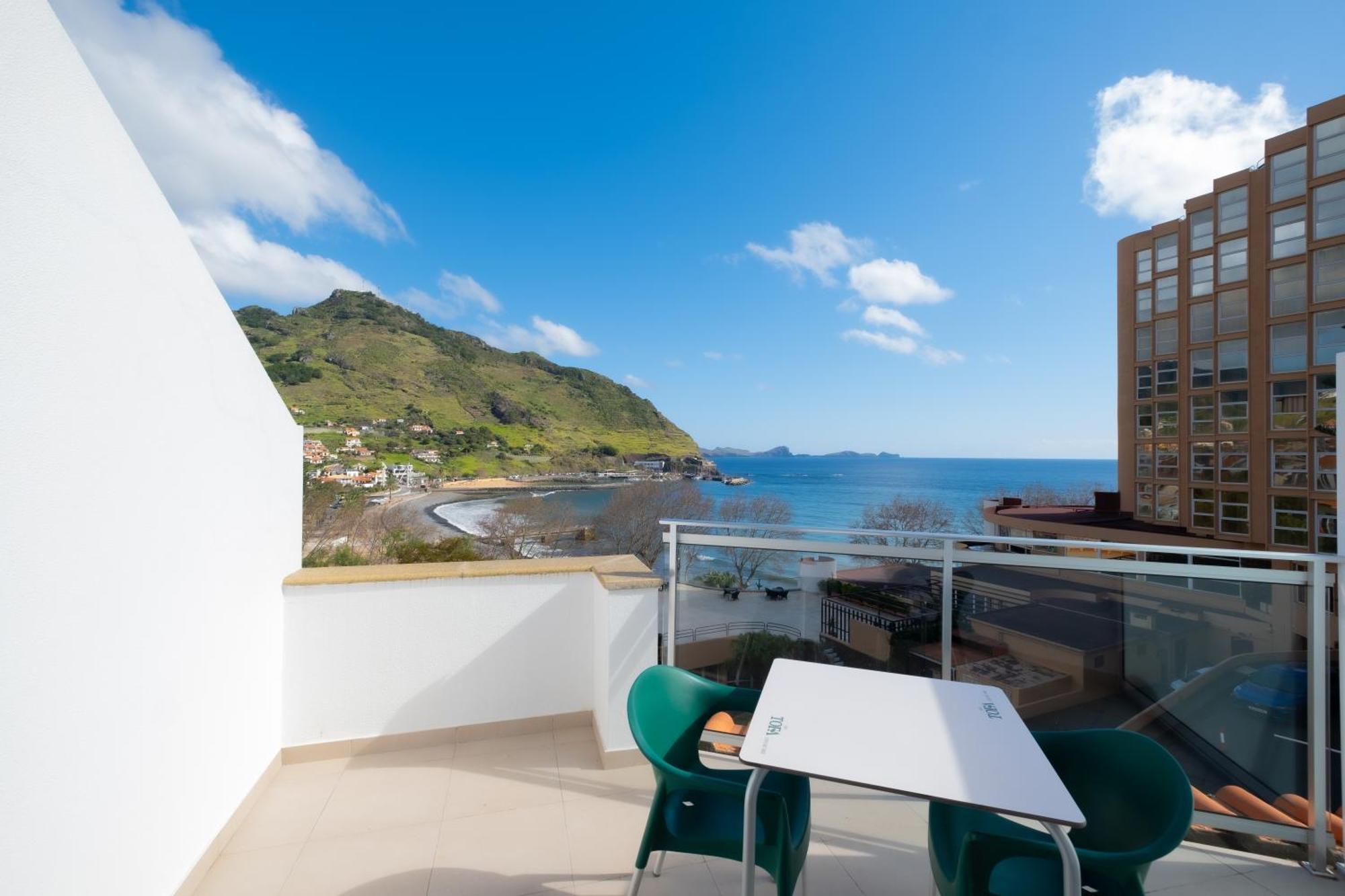 Hotel Residencial Familia Machico  Exterior foto
