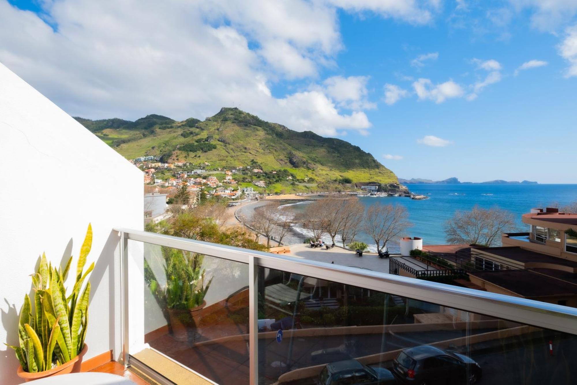 Hotel Residencial Familia Machico  Exterior foto