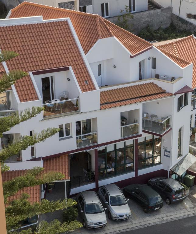 Hotel Residencial Familia Machico  Exterior foto
